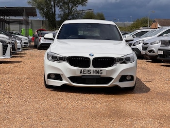 Used BMW 3 Series Gran Turismo 2015 for sale - 79268819: Photo