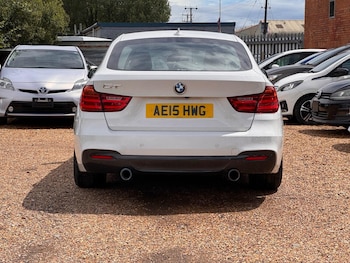 Used BMW 3 Series Gran Turismo 2015 for sale - 79268819: Photo