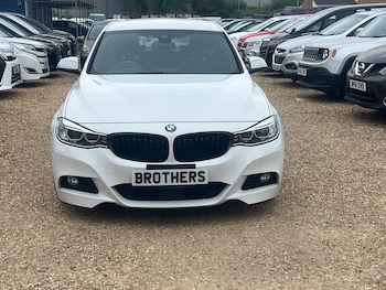 Used BMW 3 Series Gran Turismo 2015 for sale - 79268819: Photo