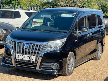 Used Toyota Voxy 2015 for sale - 79544438: Photo