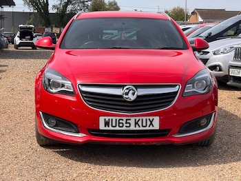 Used Vauxhall Insignia 2015 for sale - 79532708: Photo