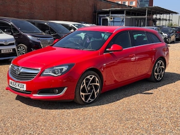 Used Vauxhall Insignia 2015 for sale - 79532708: Photo