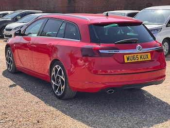 Used Vauxhall Insignia 2015 for sale - 79532708: Photo