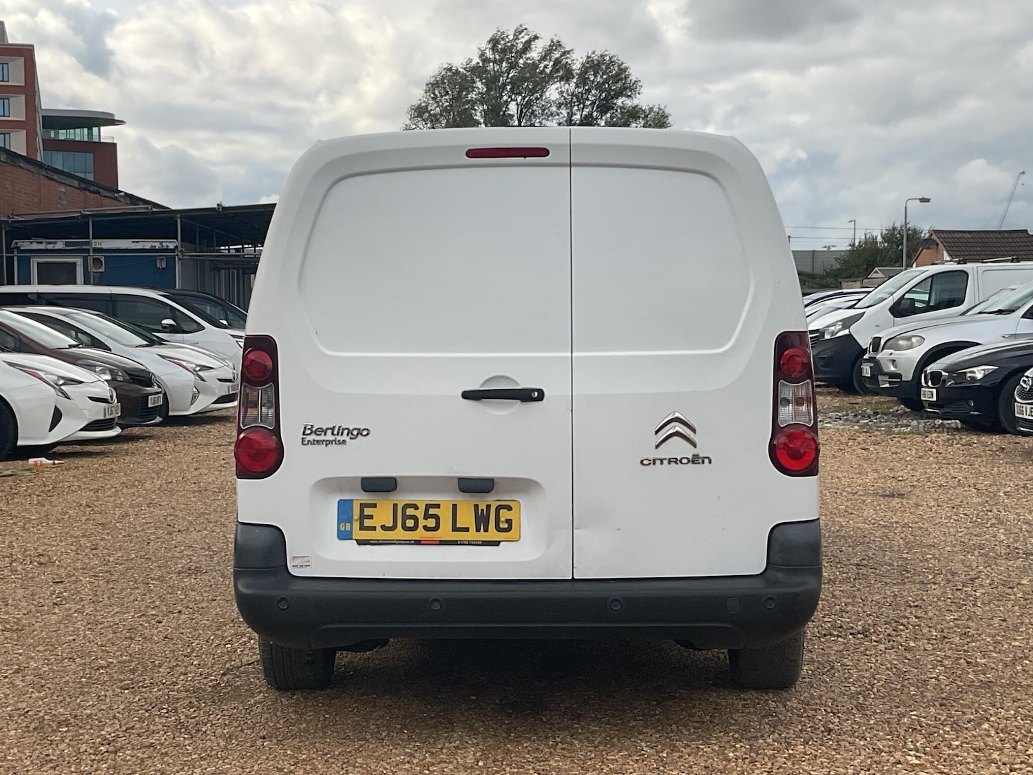 Used Citroen Berlingo 2015 for sale - 76181847: Photo 10