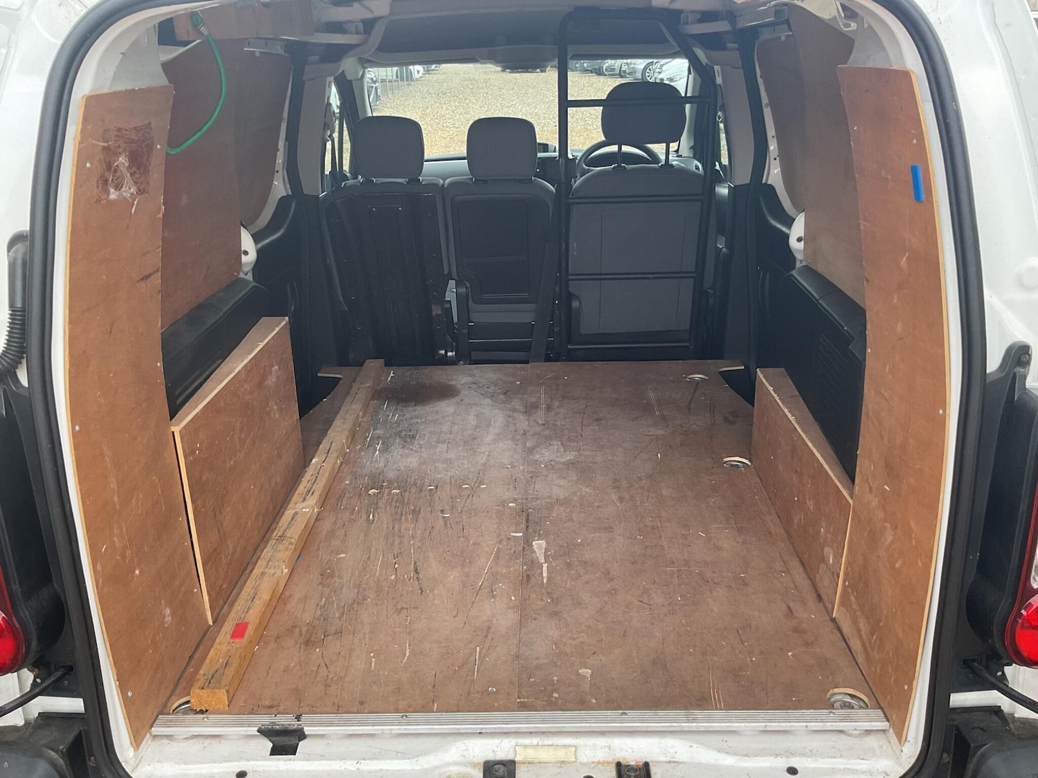 Used Citroen Berlingo 2015 for sale - 76181847: Photo 23