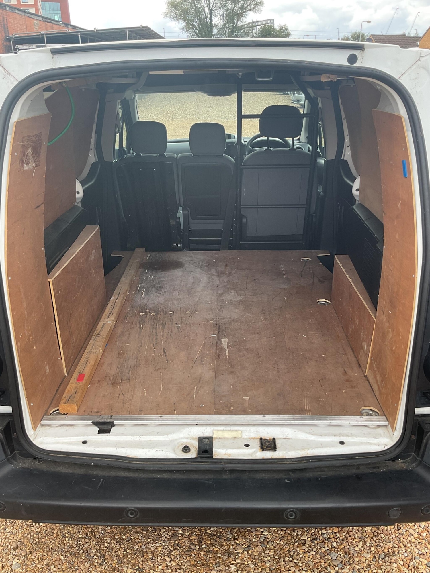 Used Citroen Berlingo 2015 for sale - 76181847: Photo 26