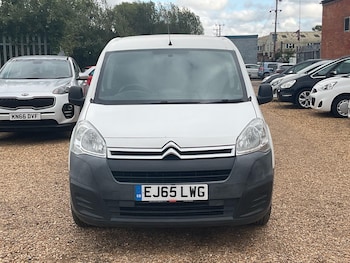 Used Citroen Berlingo 2015 for sale - 76181847: Photo