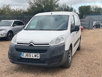 Used Citroen Berlingo 2015 for sale - 76181847: Photo