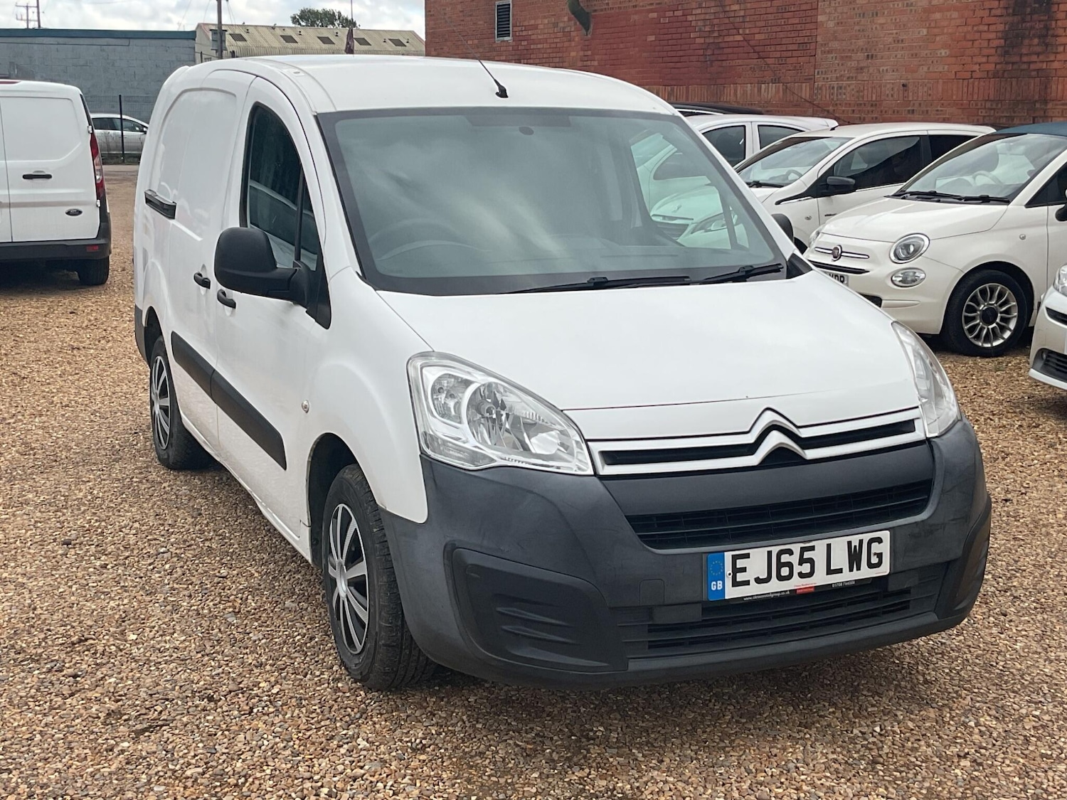Used Citroen Berlingo 2015 for sale - 76181847: Photo 5