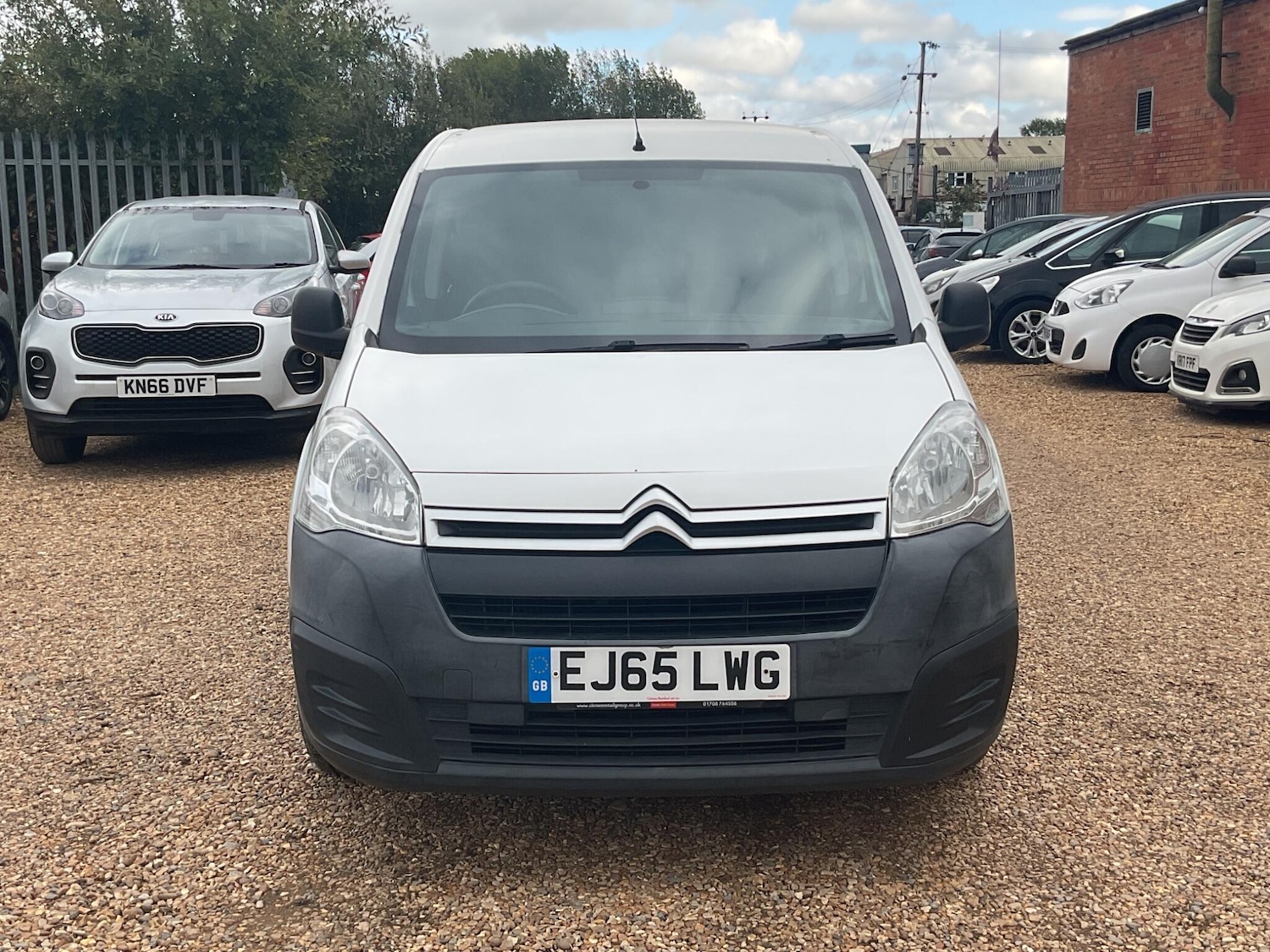 Used Citroen Berlingo 2015 for sale - 76181847: Photo 6