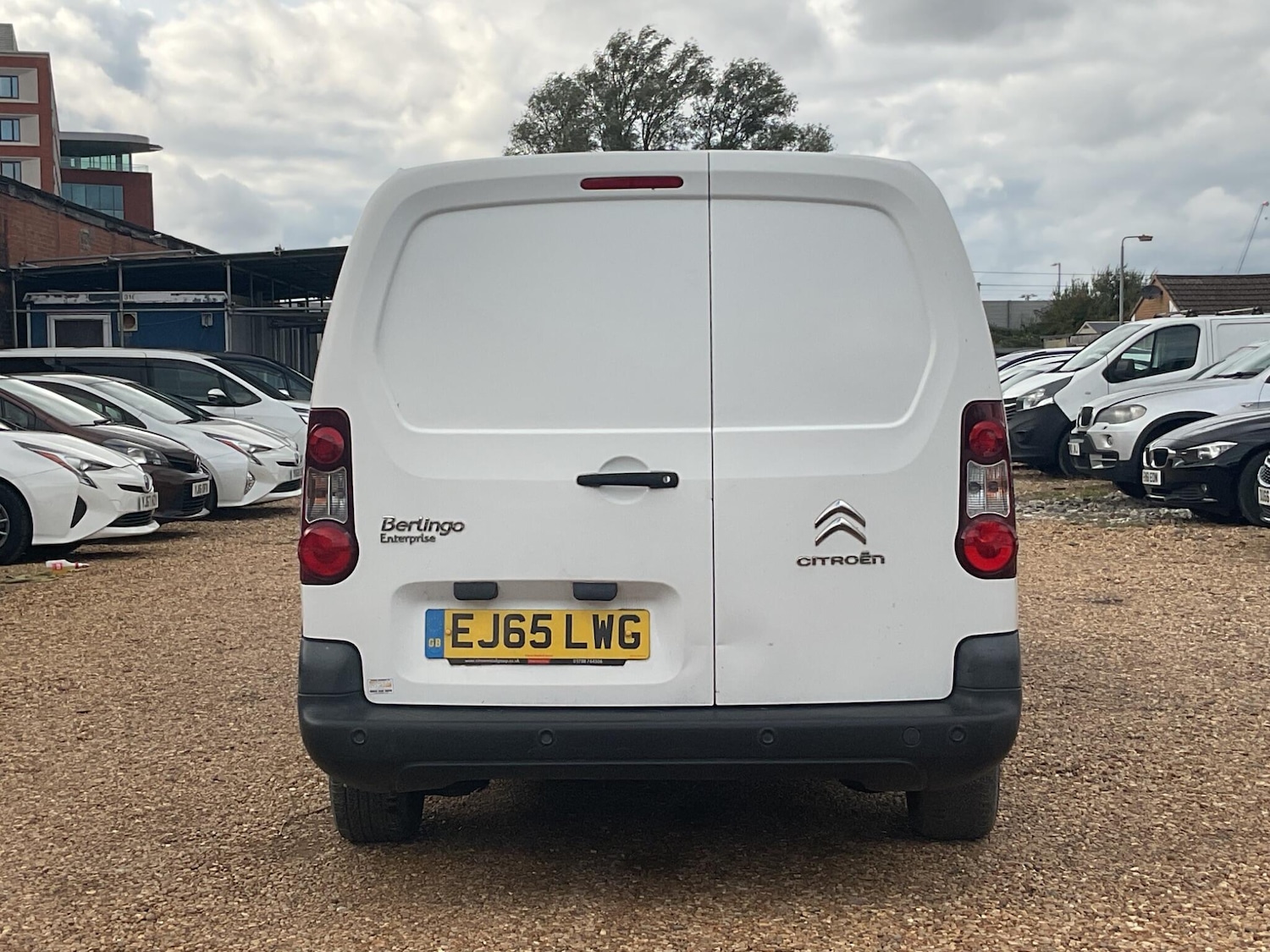 Used Citroen Berlingo 2015 for sale - 76181847: Photo 9