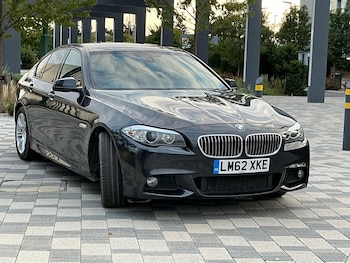 Used BMW 5 Series 2012 for sale - 76181846: Photo