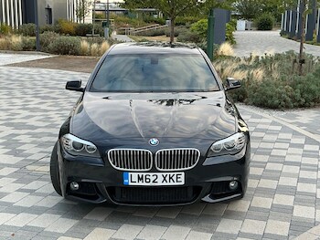 Used BMW 5 Series 2012 for sale - 76181846: Photo
