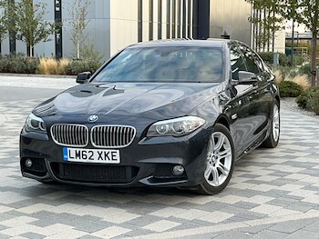 Used BMW 5 Series 2012 for sale - 76181846: Photo