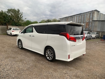 Used Toyota Alphard 2019 for sale - 79224988: Photo