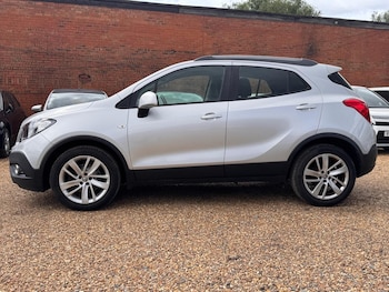 Used Vauxhall Mokka 2016 for sale - 79348980: Photo