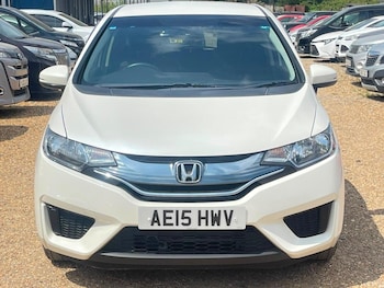 Used Honda Fit 2015 for sale - 79589810: Photo