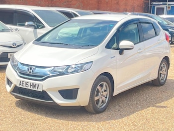 Used Honda Fit 2015 for sale - 79589810: Photo