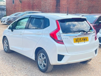 Used Honda Fit 2015 for sale - 79589810: Photo