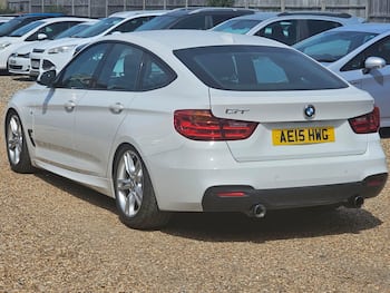 Used BMW 3 Series Gran Turismo 2015 for sale - 79590678: Photo