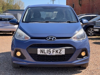 Used Hyundai i10 2015 for sale - 79225283: Photo