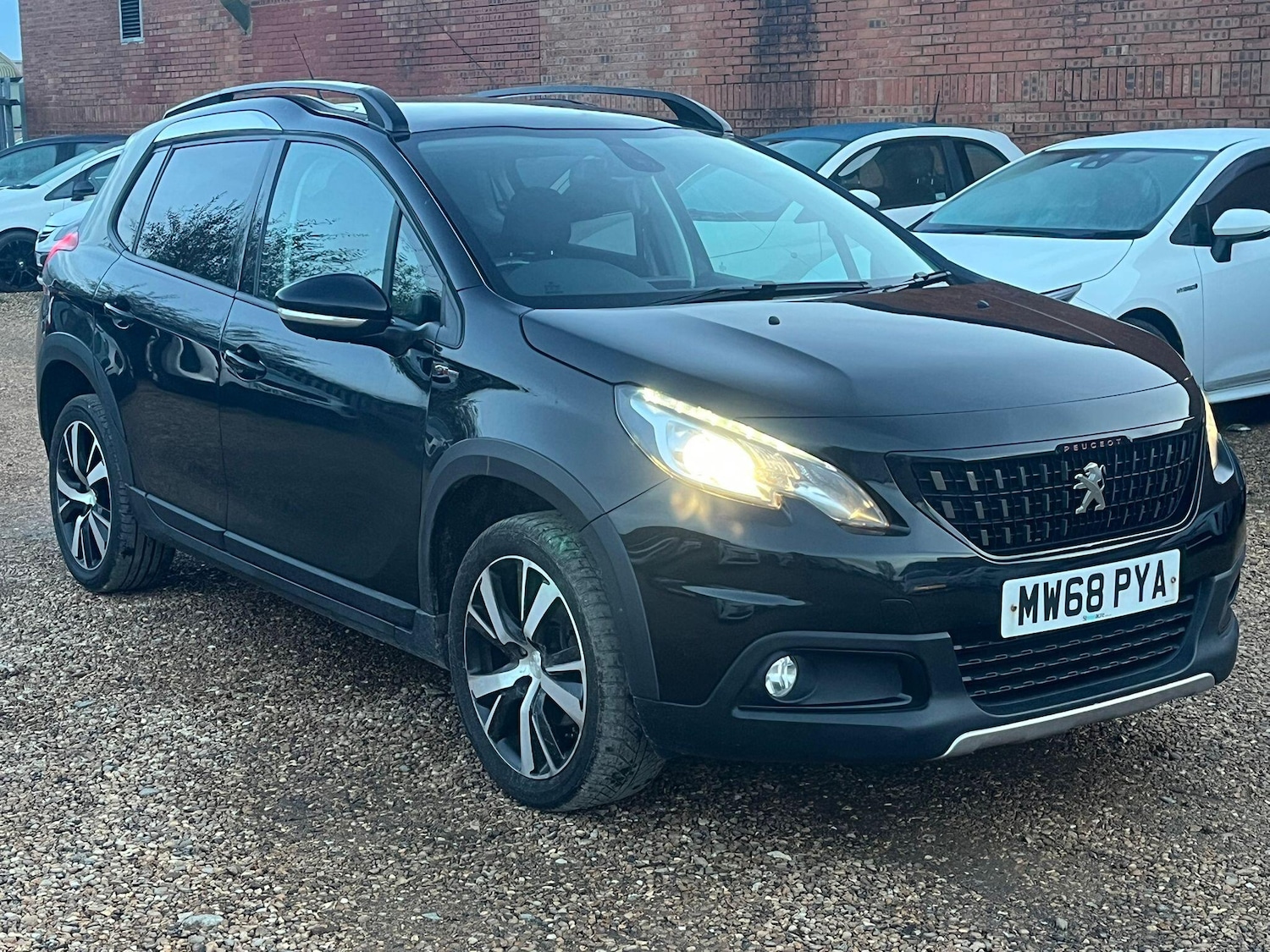 Used Peugeot 2008 2019 for sale - 76620246: Photo 1