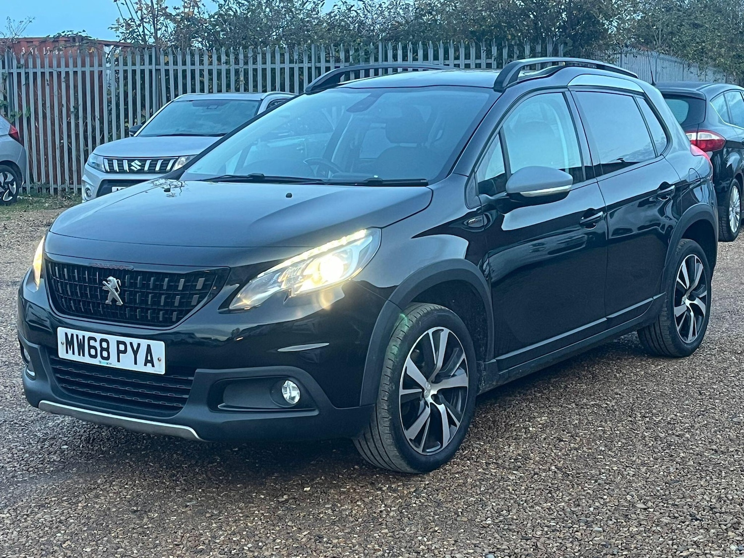 Used Peugeot 2008 2019 for sale - 76620246: Photo 10