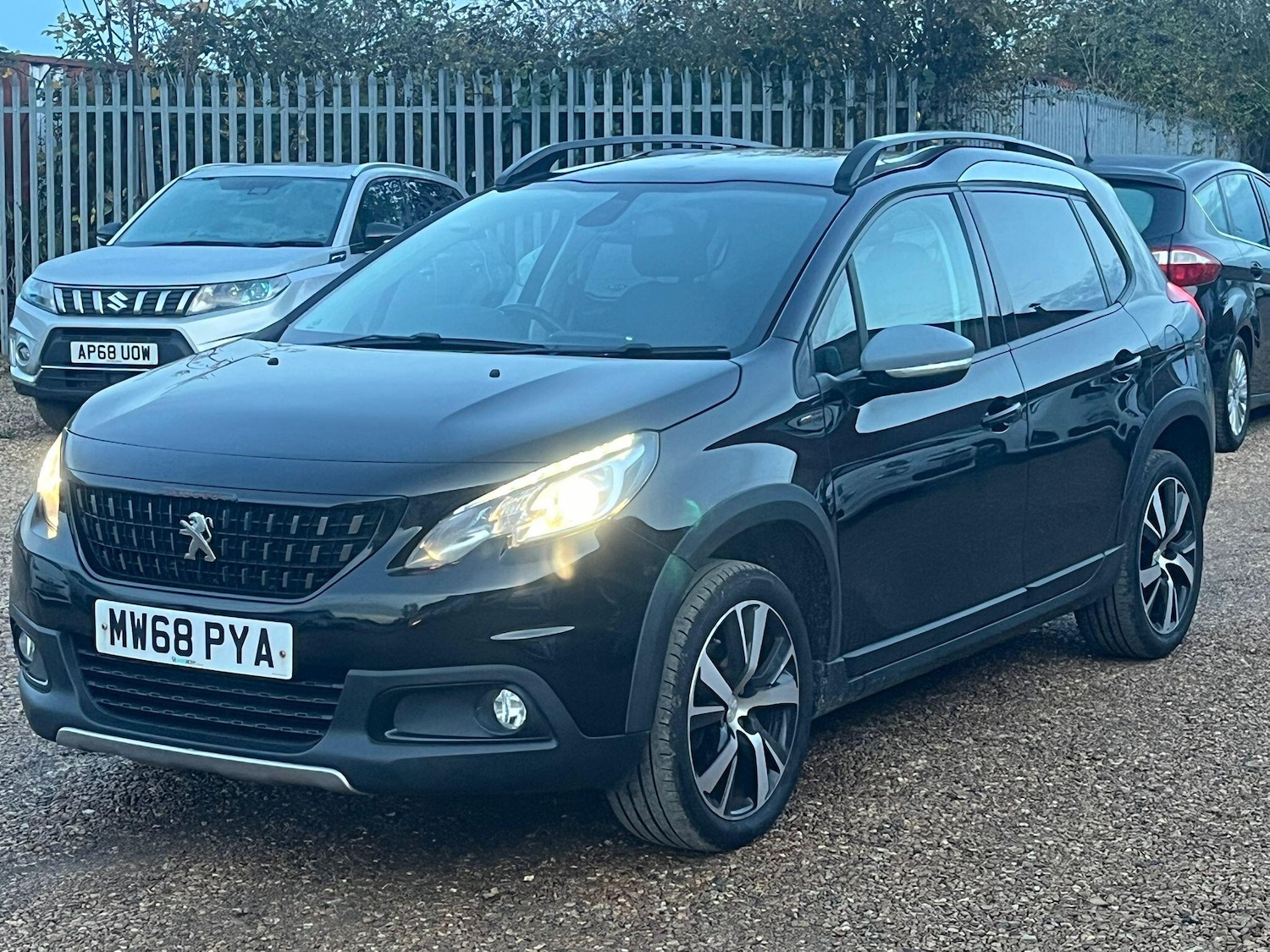 Used Peugeot 2008 2019 for sale - 76620246: Photo 11
