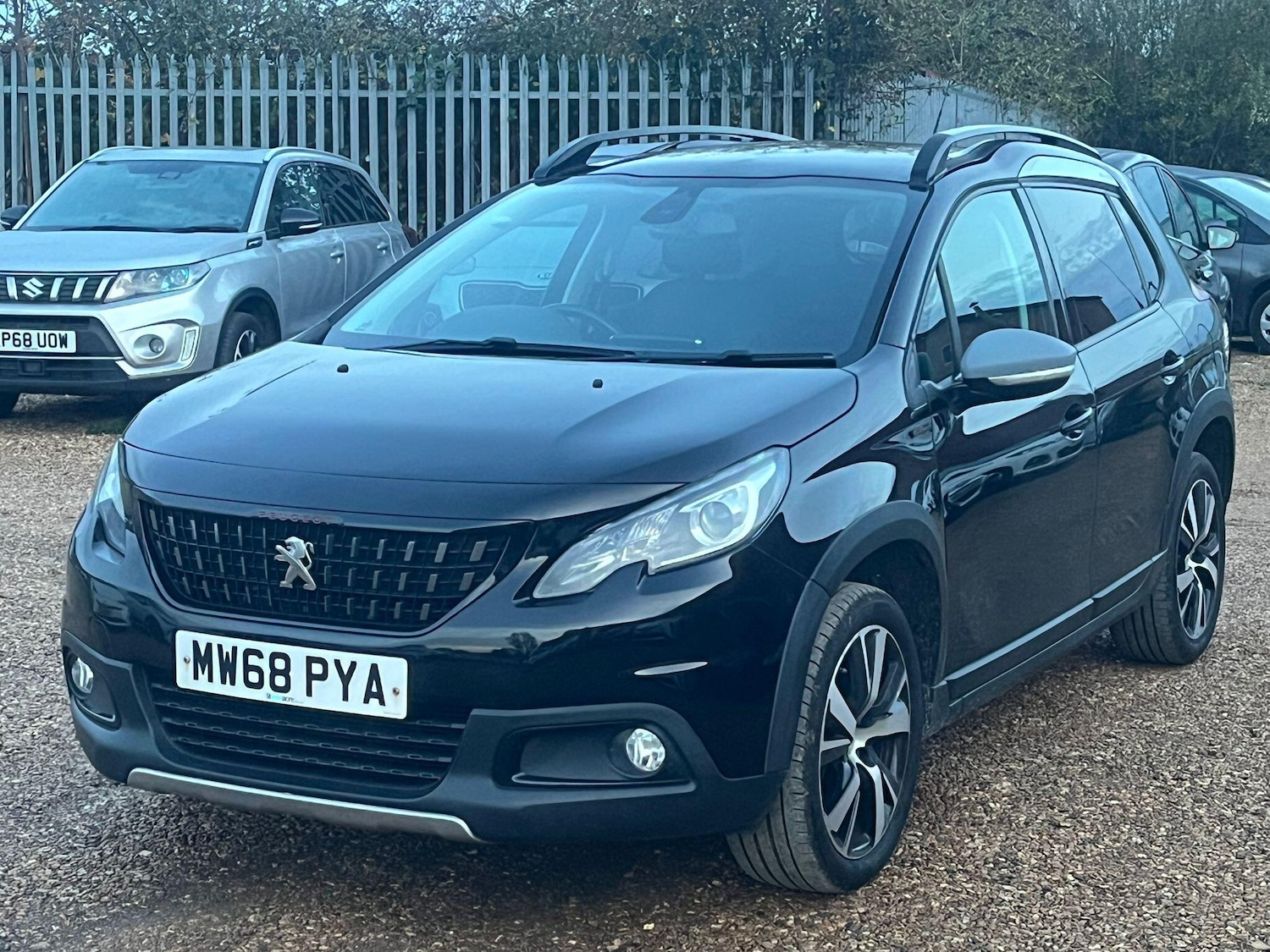 Used Peugeot 2008 2019 for sale - 76620246: Photo 12