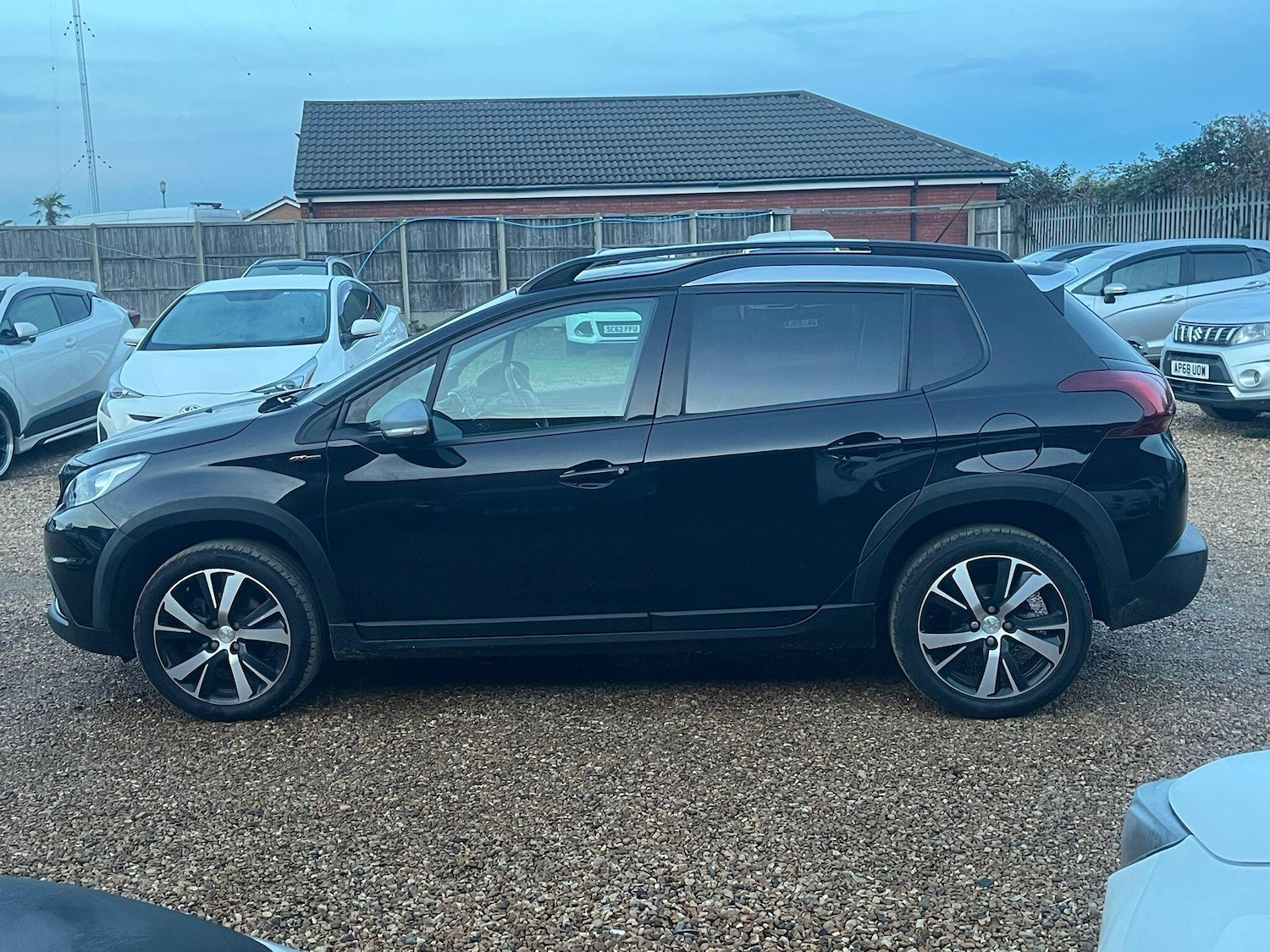 Used Peugeot 2008 2019 for sale - 76620246: Photo 14