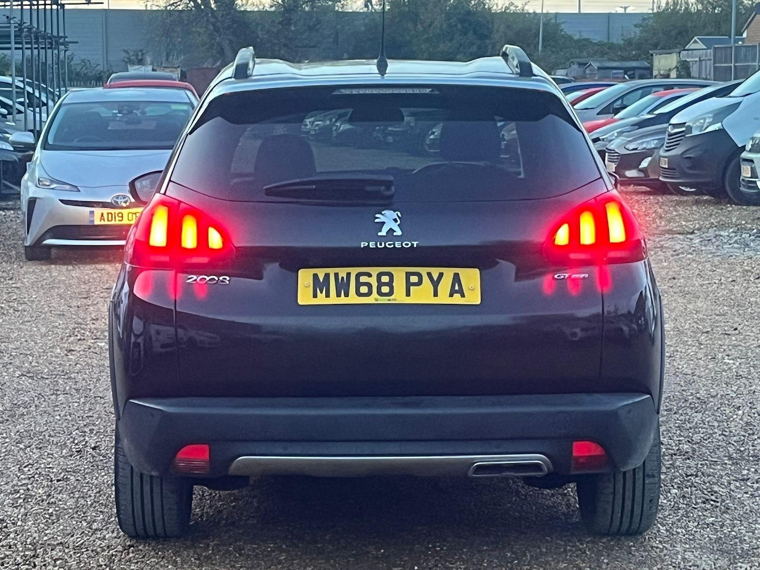 Used Peugeot 2008 2019 for sale - 76620246: Photo 15