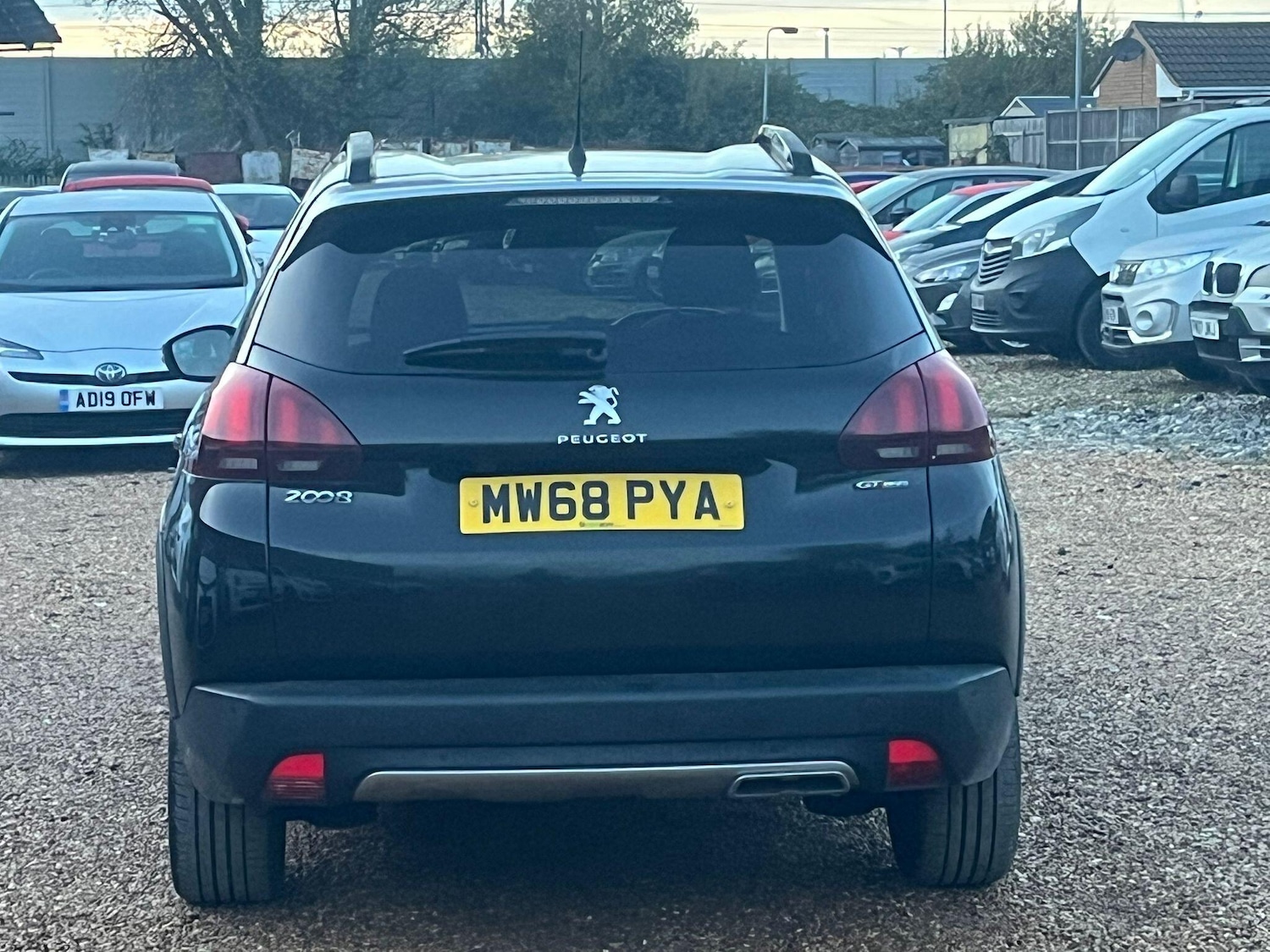 Used Peugeot 2008 2019 for sale - 76620246: Photo 16