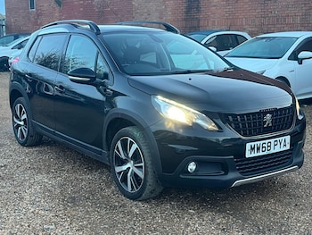 Used Peugeot 2008 2019 for sale - 76620246: Photo