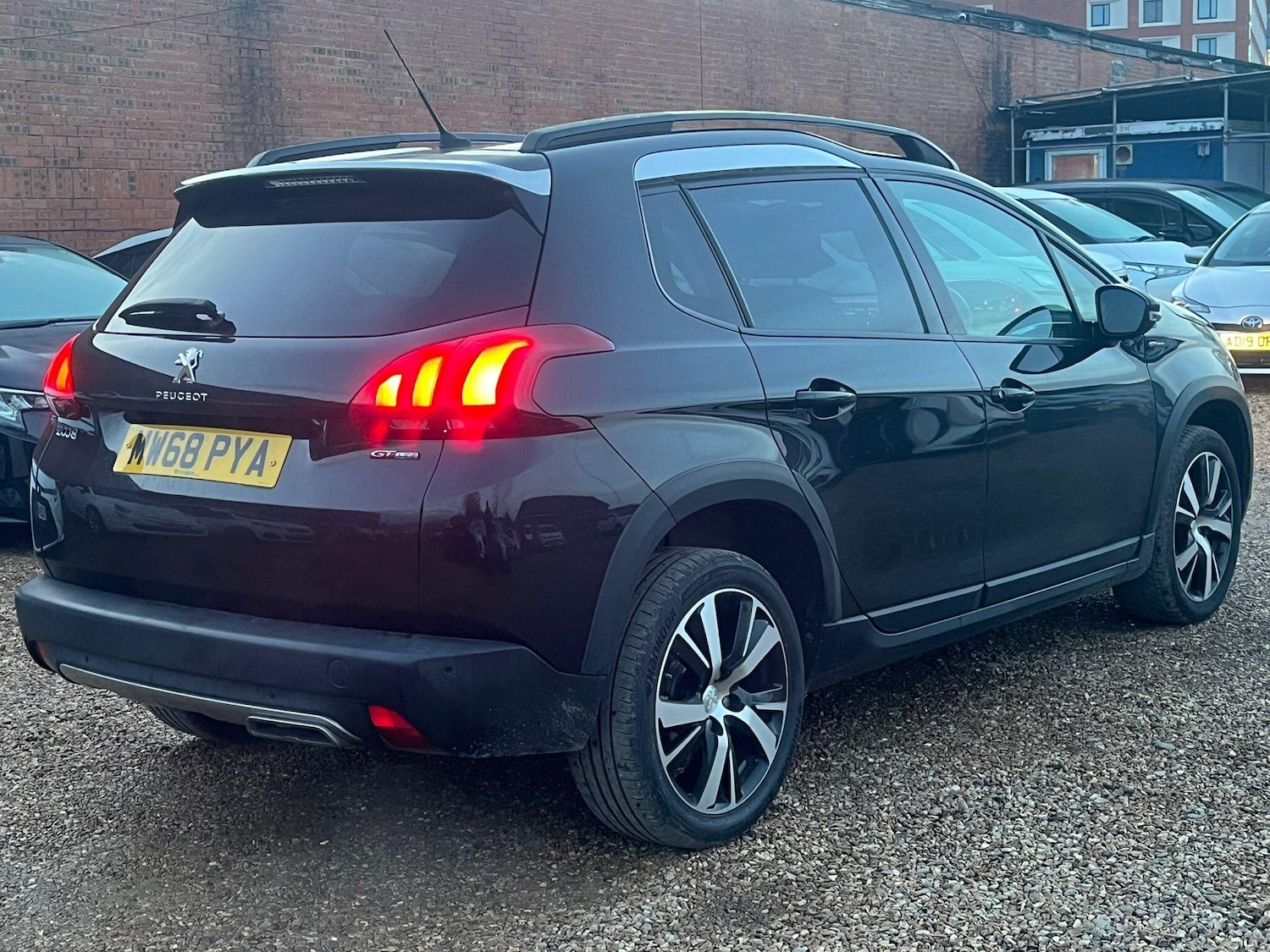 Used Peugeot 2008 2019 for sale - 76620246: Photo 20