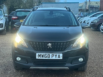 Used Peugeot 2008 2019 for sale - 76620246: Photo