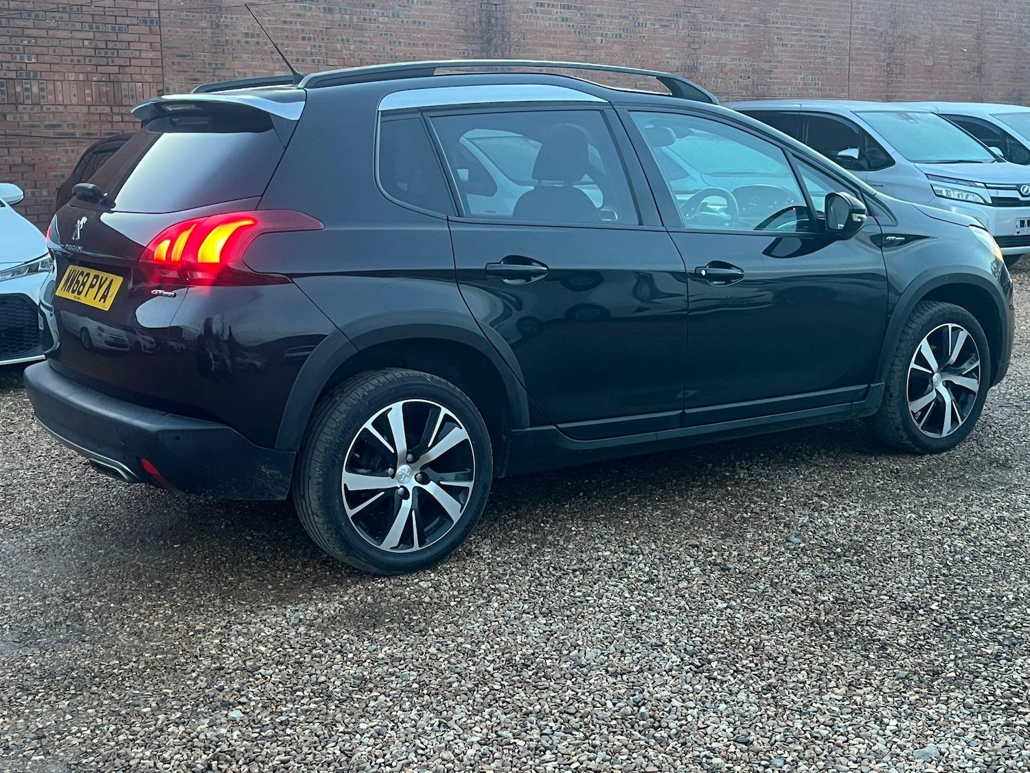 Used Peugeot 2008 2019 for sale - 76620246: Photo 35