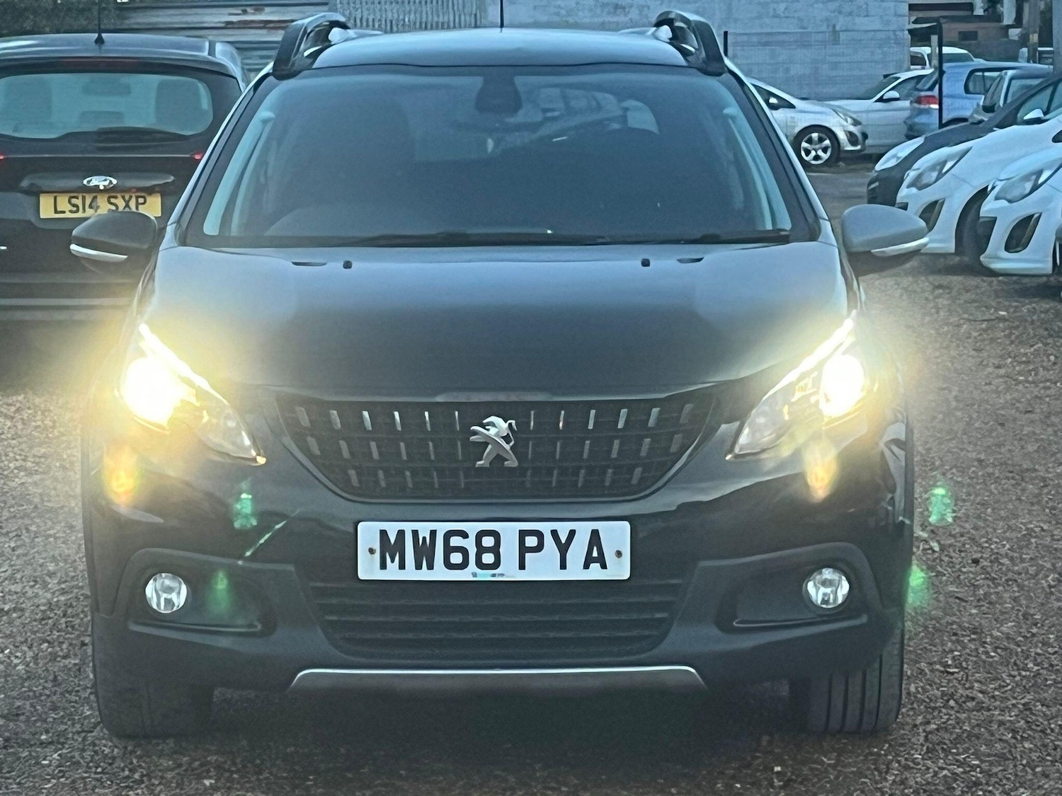 Used Peugeot 2008 2019 for sale - 76620246: Photo 8
