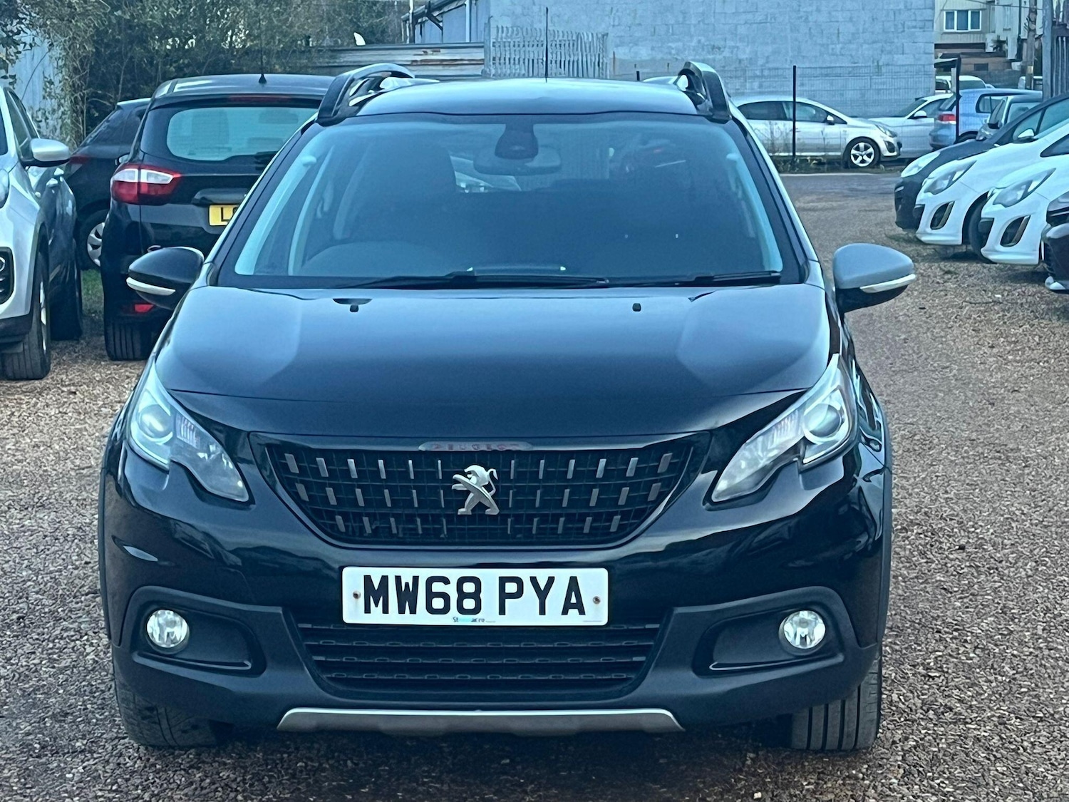 Used Peugeot 2008 2019 for sale - 76620246: Photo 9