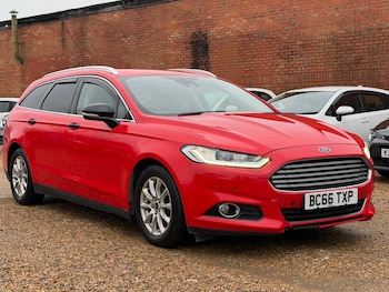Used Ford Mondeo 2017 for sale - 77020690: Photo