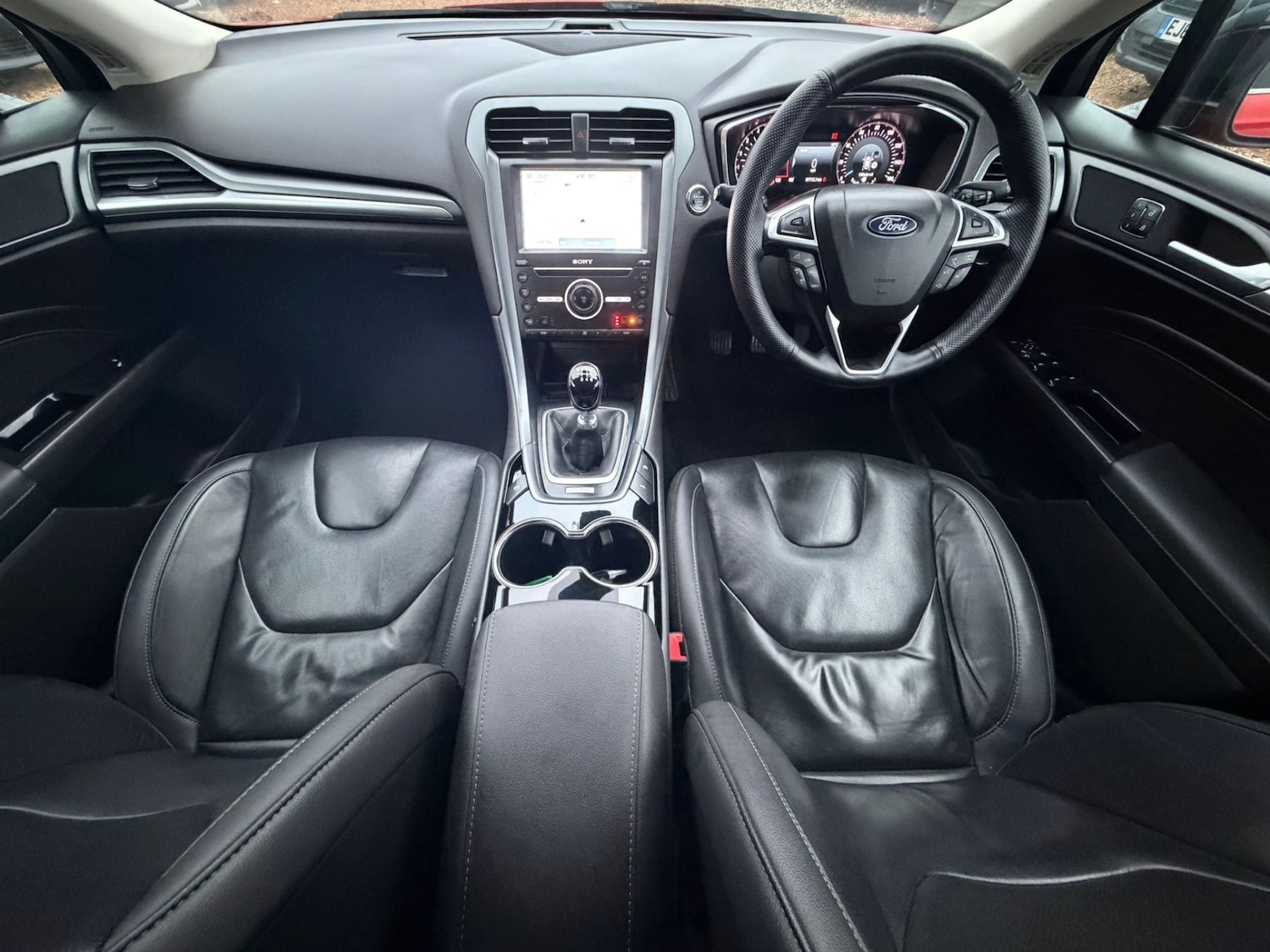 Used Ford Mondeo 2017 for sale - 77020690: Photo 24