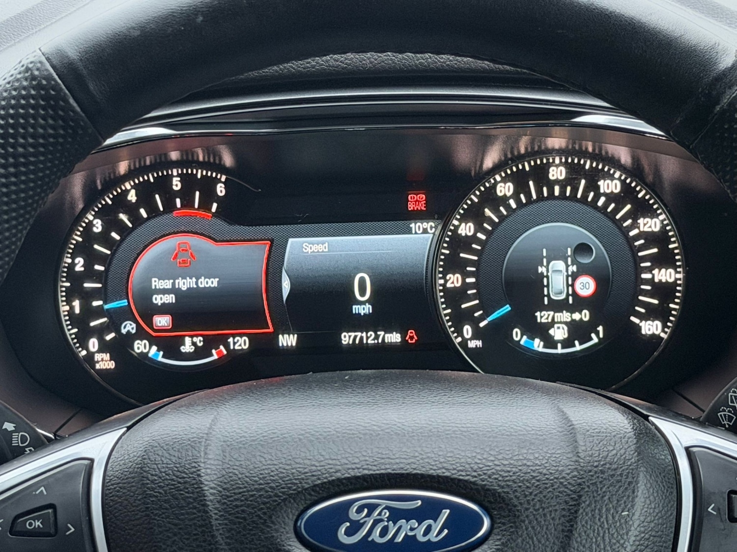 Used Ford Mondeo 2017 for sale - 77020690: Photo 25