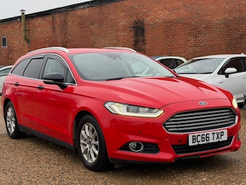 Used Ford Mondeo 2017 for sale - 77020690: Photo