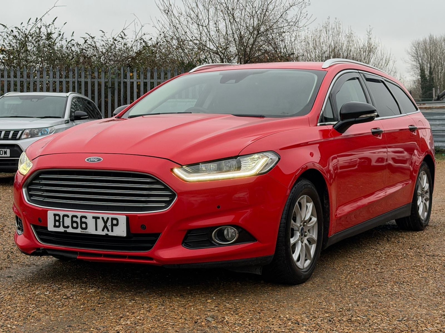 Used Ford Mondeo 2017 for sale - 77020690: Photo 4