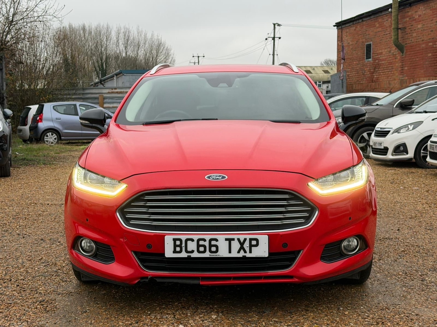 Used Ford Mondeo 2017 for sale - 77020690: Photo 5
