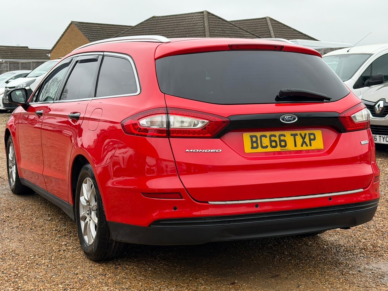 Used Ford Mondeo 2017 for sale - 77020690: Photo 8