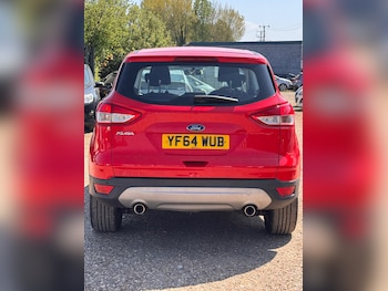 Used Ford Kuga 2015 for sale - 78404007: Photo