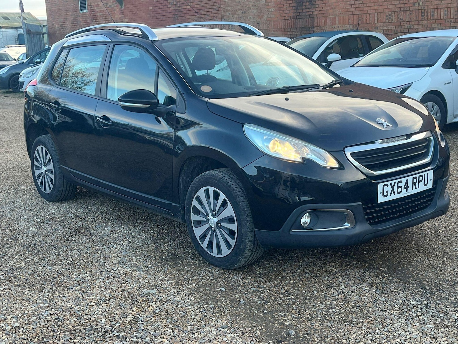 Used Peugeot 2008 2014 for sale - 76584349: Photo 1