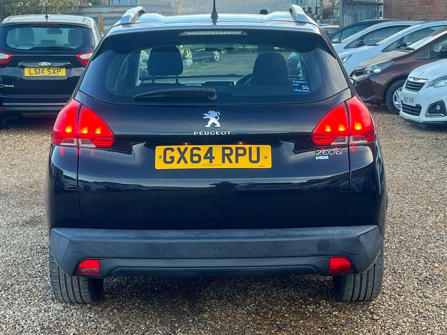 Used Peugeot 2008 2014 for sale - 76584349: Photo 10