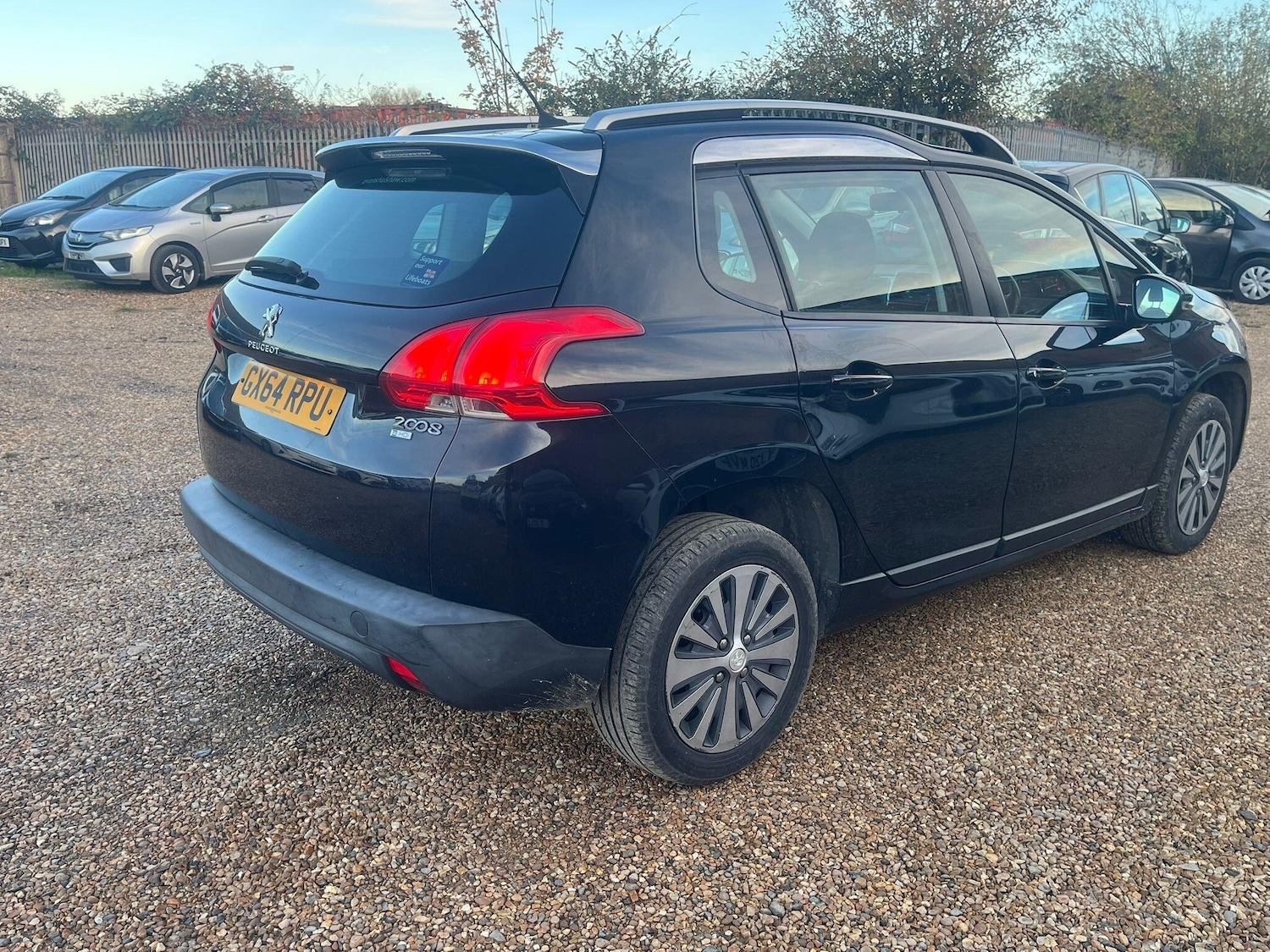 Used Peugeot 2008 2014 for sale - 76584349: Photo 12