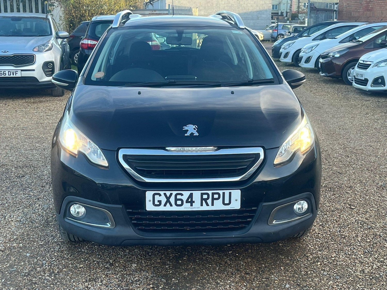 Used Peugeot 2008 2014 for sale - 76584349: Photo 2